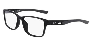 Nike NIKE 5038 N children Black Squared Eyeglasses