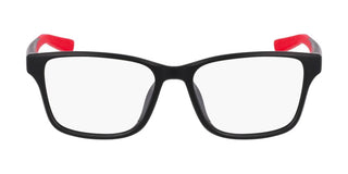 Nike NIKE 5038 N children Black Squared Eyeglasses