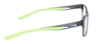 Nike NIKE 5038 N children Grey Squared Eyeglasses