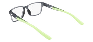 Nike NIKE 5038 N children Grey Squared Eyeglasses