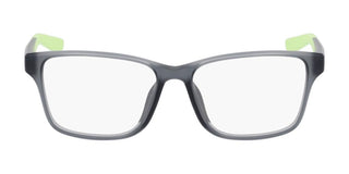 Nike NIKE 5038 N children Grey Squared Eyeglasses