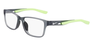 Nike NIKE 5038 N children Grey Squared Eyeglasses