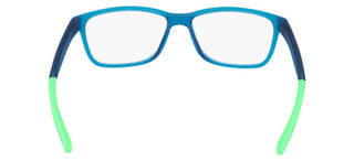 Nike Nike 5048 Children Blue Squared Eyeglasses