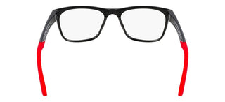Nike NIKE 5058 children Black Rectangle Eyeglasses