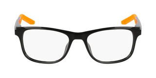 Nike Nike 5059 Children Black Rectangle Eyeglasses