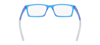 Nike Nike 5061 Children Blue Rectangle Eyeglasses
