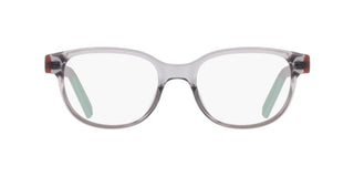 Nike Nike 5064 Children Grey Geometric Eyeglasses