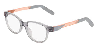 Nike Nike 5064 Children Grey Geometric Eyeglasses