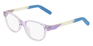 Nike Nike 5064 Children Violet Geometric Eyeglasses