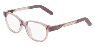 Nike Nike 5064 Children Grey Geometric Eyeglasses