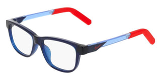 Nike Nike 5065 Children Blue  Eyeglasses