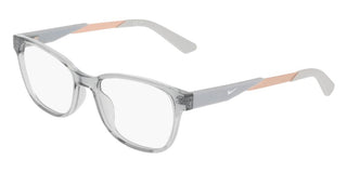 Nike Nike 5100 Children Grey Rectangle Eyeglasses