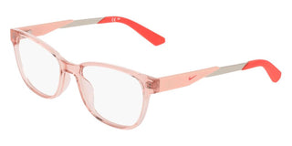 Nike Nike 5100 Children Orange Rectangle Eyeglasses