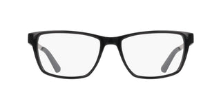 Nike Nike 5101 Children Black Rectangle Eyeglasses