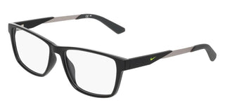 Nike Nike 5101 Children Black Rectangle Eyeglasses
