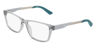 Nike Nike 5101 Children Grey Rectangle Eyeglasses