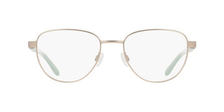 Nike Nike 5401 Children Gold Geometric Eyeglasses