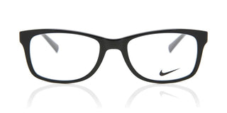 Nike Nike 5509 Junior Children Black Rectangle Eyeglasses