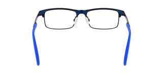 Nike NIKE 5592 children Blue Rectangle Eyeglasses