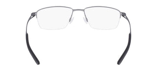 Nike NIKE 6045 men Grey Geometric Eyeglasses