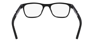 Nike 7056 N men Black Squared Eyeglasses