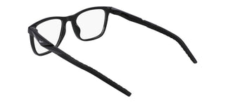 Nike 7056 N men Black Squared Eyeglasses