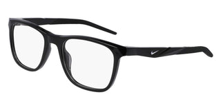 Nike 7056 N men Black Squared Eyeglasses