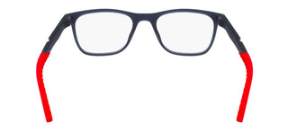 Nike 7056 N men Ruthenium Squared Eyeglasses
