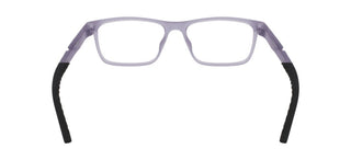 Nike NIKE 7057 men Grey Rectangle Eyeglasses