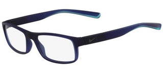 Nike NIKE 7090 men 0 Geometric Eyeglasses