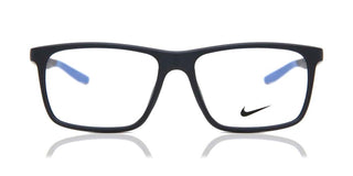 Nike NIKE 7116 N men Blue Eyeglasses