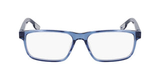 Nike Nike 7170 N Men Blue Rectangle Eyeglasses
