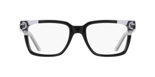 Nike NIKE 7178 men Black Geometric Eyeglasses