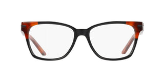 Nike Nike 7179 Women Black Cat Eye Eyeglasses