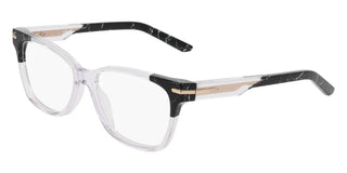 Nike Nike 7179 Women Transparent Cat Eye Eyeglasses