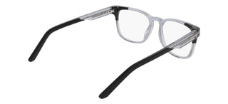 Nike Nike 7180 Unisex Grey Rectangle Eyeglasses