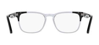 Nike Nike 7180 Unisex Grey Rectangle Eyeglasses