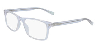 Nike Nike 7246 Men Transparent Rectangle Eyeglasses