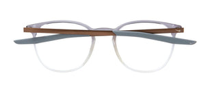 Nike Nike 7280 Unisex Grey Pantos Eyeglasses