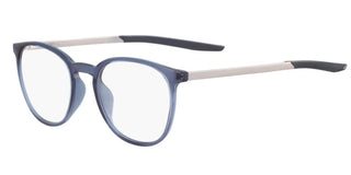 Nike NIKE 7280 unisex Blue Eyeglasses