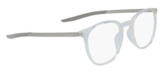 Nike Nike 7280 Unisex Transparent Pantos Eyeglasses