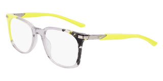 Nike Nike 7310 Unisex  Geometric Eyeglasses