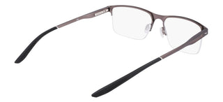 Nike NIKE 8045 men Silver Eyeglasses