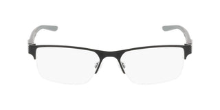 Nike NIKE 8159 N men Black Rectangle Eyeglasses