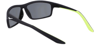 Nike NIKE ADRENALINE 22 DV2372 unisex Black Sports Sunglasses