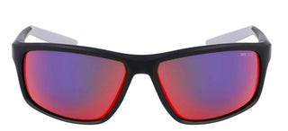 Nike NIKE ADRENALINE 22 E DV2154 unisex Black Sports Sunglasses