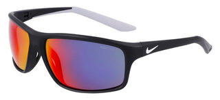Nike NIKE ADRENALINE 22 E DV2154 unisex Black Sports Sunglasses