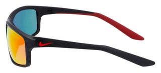 Nike NIKE ADRENALINE 22 M DV2155 unisex Black Sports Sunglasses