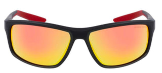 Nike NIKE ADRENALINE 22 M DV2155 unisex Black Sports Sunglasses