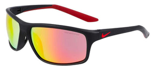 Nike NIKE ADRENALINE 22 M DV2155 unisex Black Sports Sunglasses